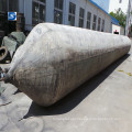 CCS certificate Inflatable Floating Rubber Marine Airbag For Ship launching